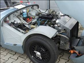 Thumbnail von Austin Healey Speedwell GT --- GOODWOOD 2017