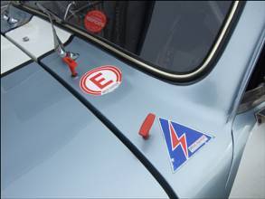 Thumbnail von Austin Healey Speedwell GT --- GOODWOOD 2017