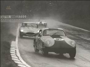 Thumbnail von Austin Healey Speedwell GT --- GOODWOOD 2017