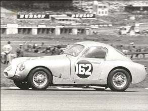 Thumbnail von Austin Healey Speedwell GT --- GOODWOOD 2017