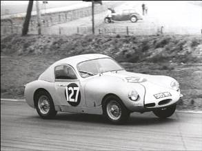 Thumbnail von Austin Healey Speedwell GT --- GOODWOOD 2017