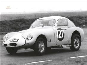 Thumbnail von Austin Healey Speedwell GT --- GOODWOOD 2017