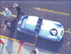 Thumbnail von Austin Healey Speedwell GT --- GOODWOOD 2017