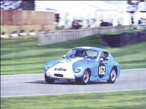Thumbnail von Austin Healey Speedwell GT --- GOODWOOD 2017
