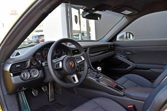 Thumbnail von Porsche 991 Carrera T-SportChrono-Sitzheizung-PCM-WLAN