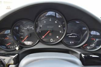 Thumbnail von Porsche 991 Carrera T-SportChrono-Sitzheizung-PCM-WLAN