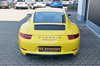 Thumbnail von Porsche 991 Carrera T-SportChrono-Sitzheizung-PCM-WLAN