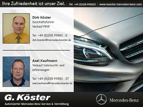 Thumbnail von Mercedes-Benz S 350 BlueTEC 4-Matic Rubinschwarz-met