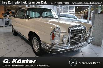 Thumbnail von Mercedes-Benz 111 280 SE 3,5