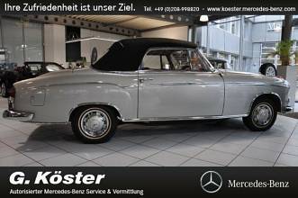 Thumbnail von Mercedes-Benz 220 S Cabriolet