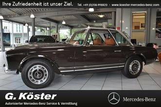 Thumbnail von Mercedes-Benz 280 SL W113, like new condition
