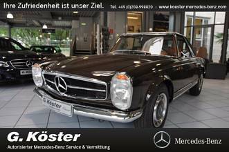 Thumbnail von Mercedes-Benz 280 SL W113, like new condition