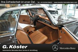 Thumbnail von Mercedes-Benz 280 SL W113, like new condition