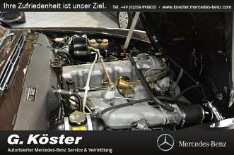 Thumbnail von Mercedes-Benz 280 SL W113, like new condition