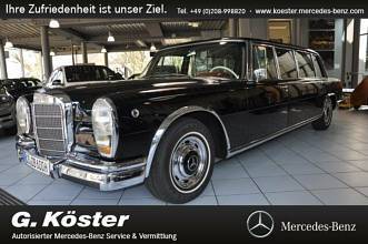 Thumbnail von Mercedes-Benz 600 Pullmann 600 Pullmann W100
