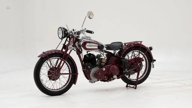 Husqvarna 500 cc '33