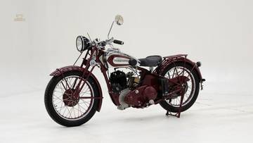 Husqvarna 500 cc '33