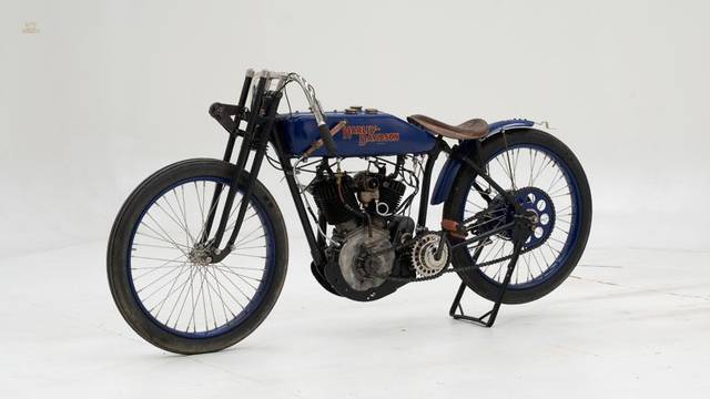 Harley-Davidson Board Track Racer '20