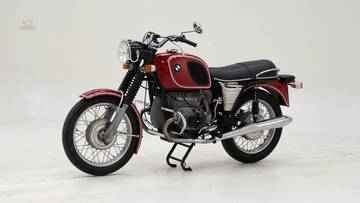 BMW R60/5 '73