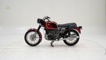 Thumbnail von BMW R60/5 '73