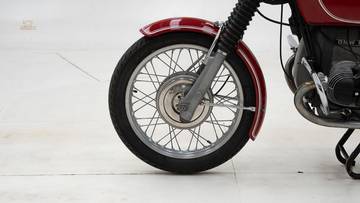 Thumbnail von BMW R60/5 '73