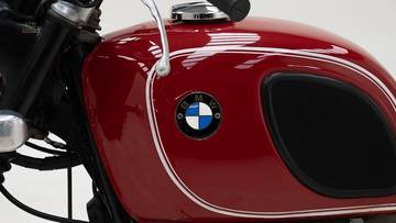 Thumbnail von BMW R60/5 '73