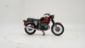 Thumbnail von BMW R60/5 '73