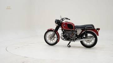 Thumbnail von BMW R60/5 '73