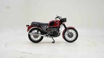 Thumbnail von BMW R60/5 '73