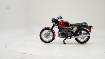 Thumbnail von BMW R60/5 '73
