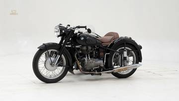 Thumbnail von BMW R 25 Sidecar '55