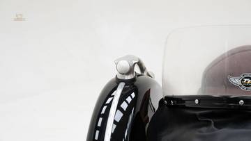 Thumbnail von BMW R 25 Sidecar '55