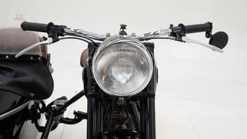 Thumbnail von BMW R 25 Sidecar '55