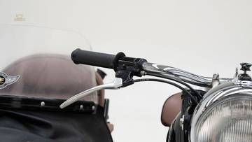 Thumbnail von BMW R 25 Sidecar '55