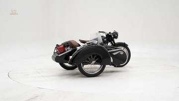 Thumbnail von BMW R 25 Sidecar '55