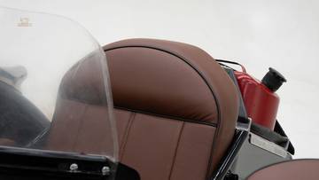 Thumbnail von BMW R 25 Sidecar '55