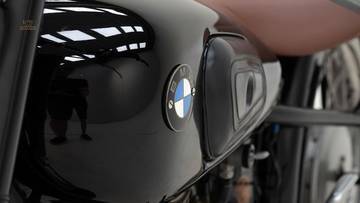 Thumbnail von BMW R 25 Sidecar '55