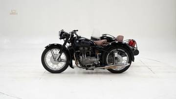 Thumbnail von BMW R 25 Sidecar '55