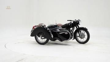 Thumbnail von BMW R 25 Sidecar '55