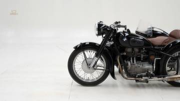 Thumbnail von BMW R 25 Sidecar '55