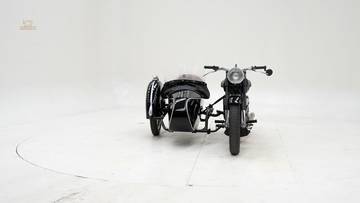 Thumbnail von BMW R 25 Sidecar '55