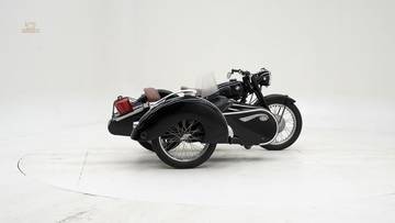 Thumbnail von BMW R 25 Sidecar '55