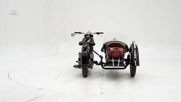 Thumbnail von BMW R 25 Sidecar '55