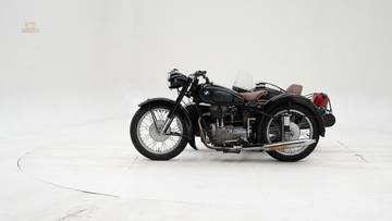 Thumbnail von BMW R 25 Sidecar '55