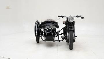 Thumbnail von BMW R 25 Sidecar '55