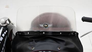 Thumbnail von BMW R 25 Sidecar '55