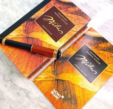 Thumbnail von Montblanc Writers Edition: Friedrich Schiller - Fountain Pen - Fountain Pen - Limited - Year 2000 </h1>