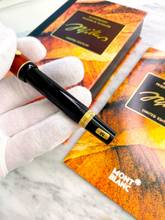 Thumbnail von Montblanc Writers Edition: Friedrich Schiller - Fountain Pen - Fountain Pen - Limited - Year 2000 </h1>