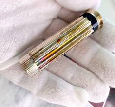 Thumbnail von Montblanc Writers Edition: Charles Dickens - Fountain Pen - Fountain Pen - Limited Year 2001