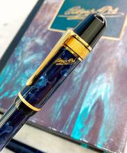Thumbnail von Montblanc Writers Edition Triple Set 1998 Edgar Allan Poe - Fountain Pen - Ballpoint Pen - Limited ID 28707